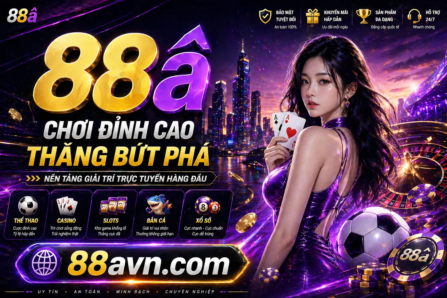 Hình ảnh nền đăng nhập 2king88 khuyến mãi